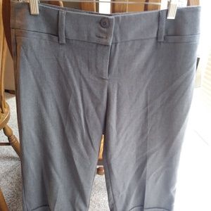 Knee-length Capris